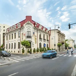 Otel Moxa Boutique, Bükreş